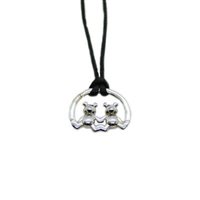 Collana Trudi Donna in Argento RJ0167 - RJ0167